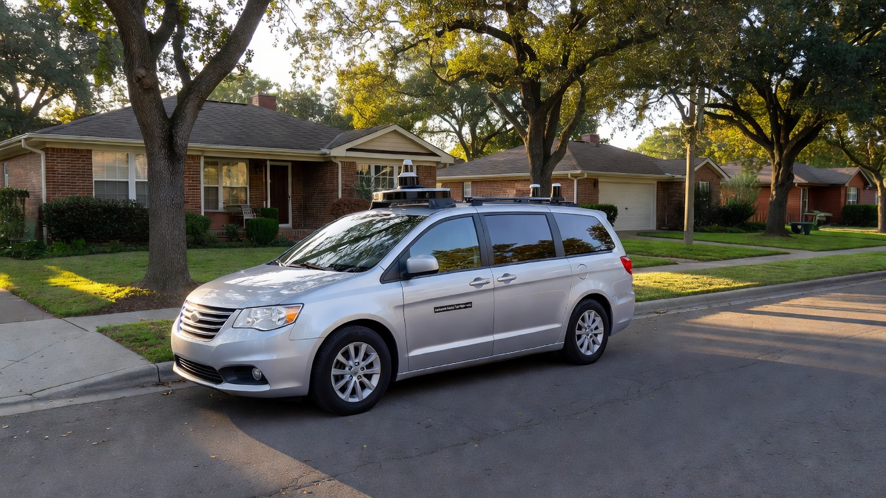 Waymo opens up robotaxi service in Dallas to everyone