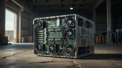 Why the first GPU financiers are turning to inference chips in a $400 million deal