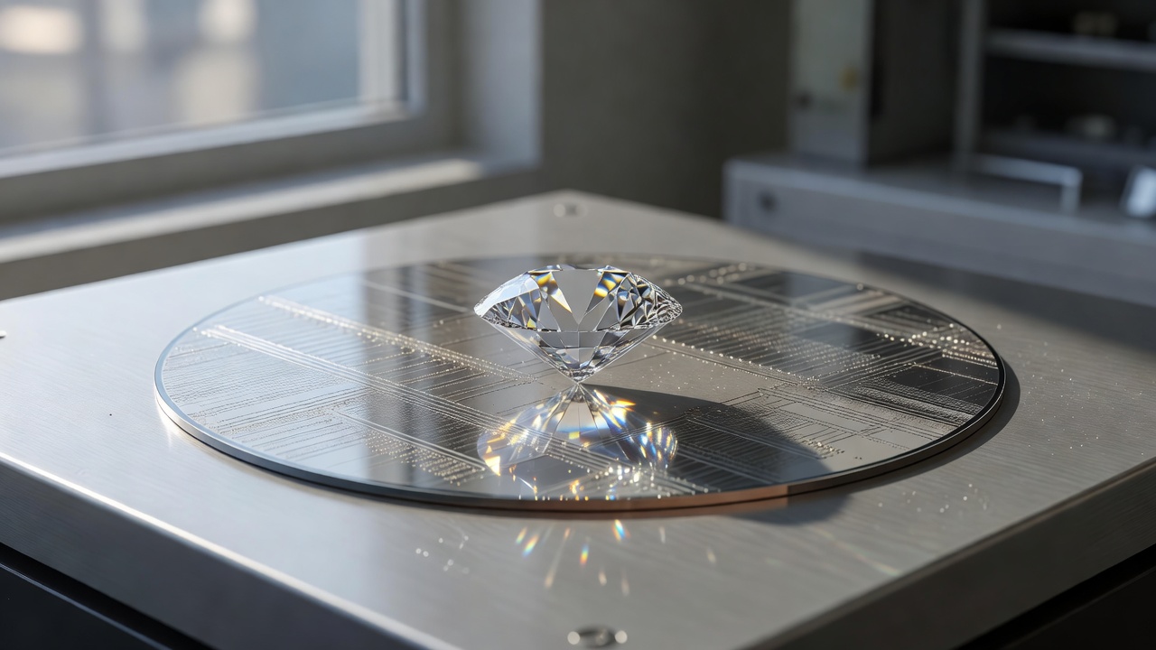 With EU backing, QuantumDiamonds aims to speed up chip manufacturing