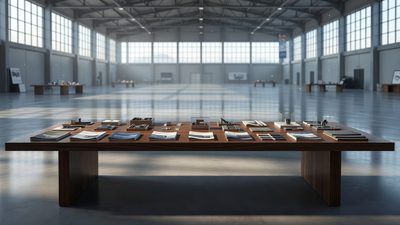 Your table awaits: Exhibit at TechCrunch Disrupt 2026 to be seen by thousands